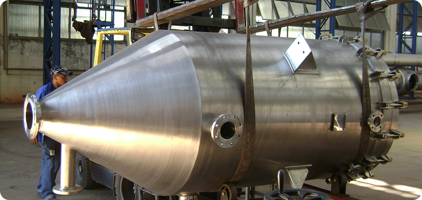 Tanques Para Indústria Alimentícia